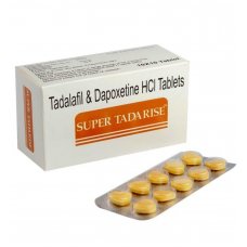 Super Tadarise with Priligy X 60 (Plus 10 Free Pills)